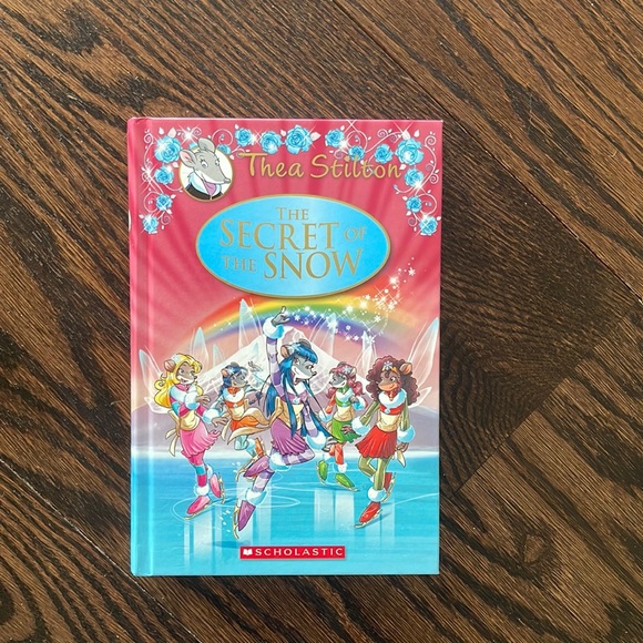 Set of two Thea Stilton novels - Picture 1 of 2